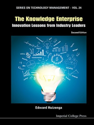 cover image of The Knowledge Enterprise